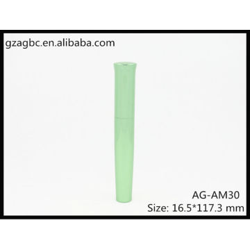 Modern&Empty Aluminum Round Mascara Tube AG-AM30, AGPM Cosmetic Packaging , Custom Colors/Logo